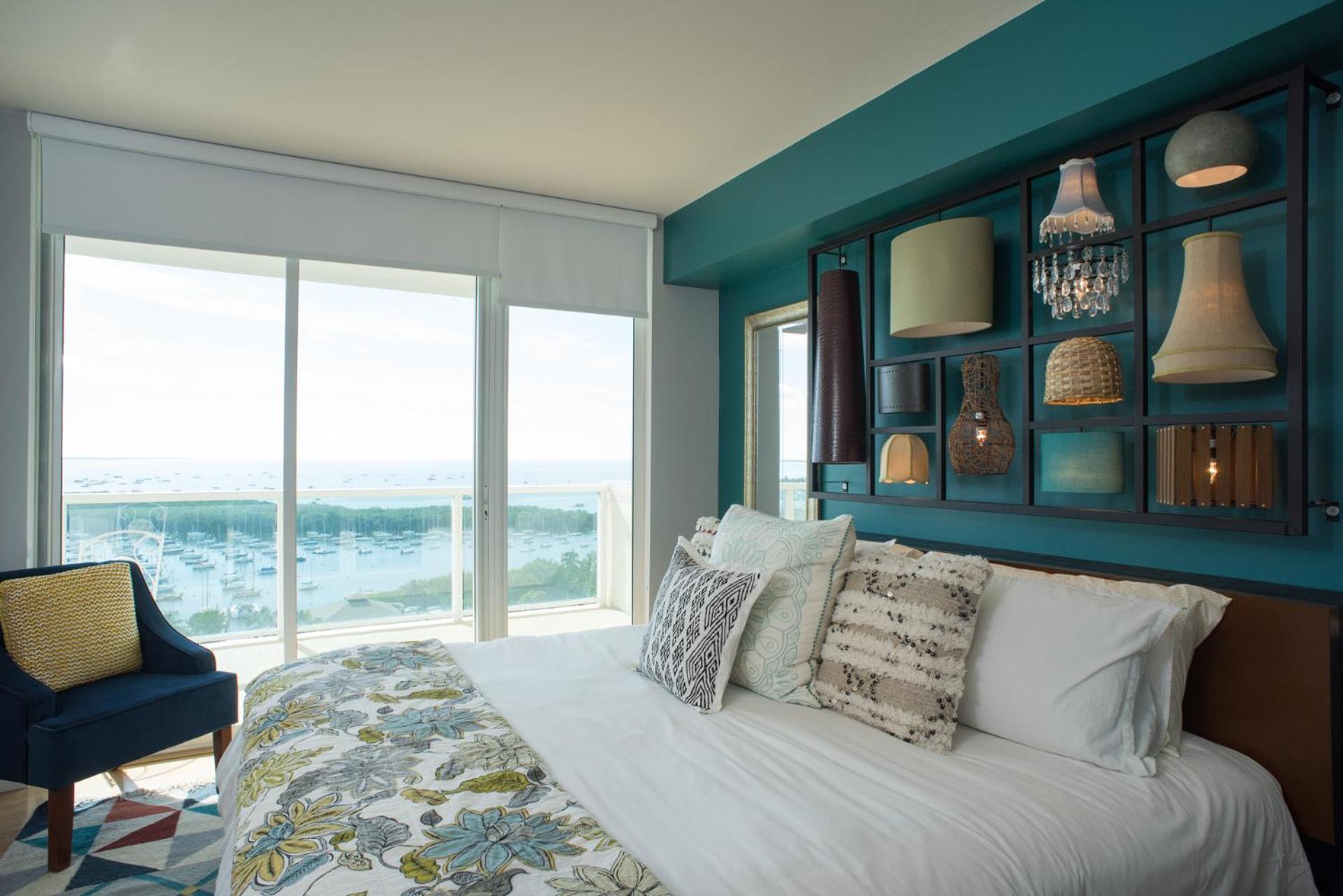 Gorgeous Coconut Grove 3 Bedroom With Amazing Views Parking Included