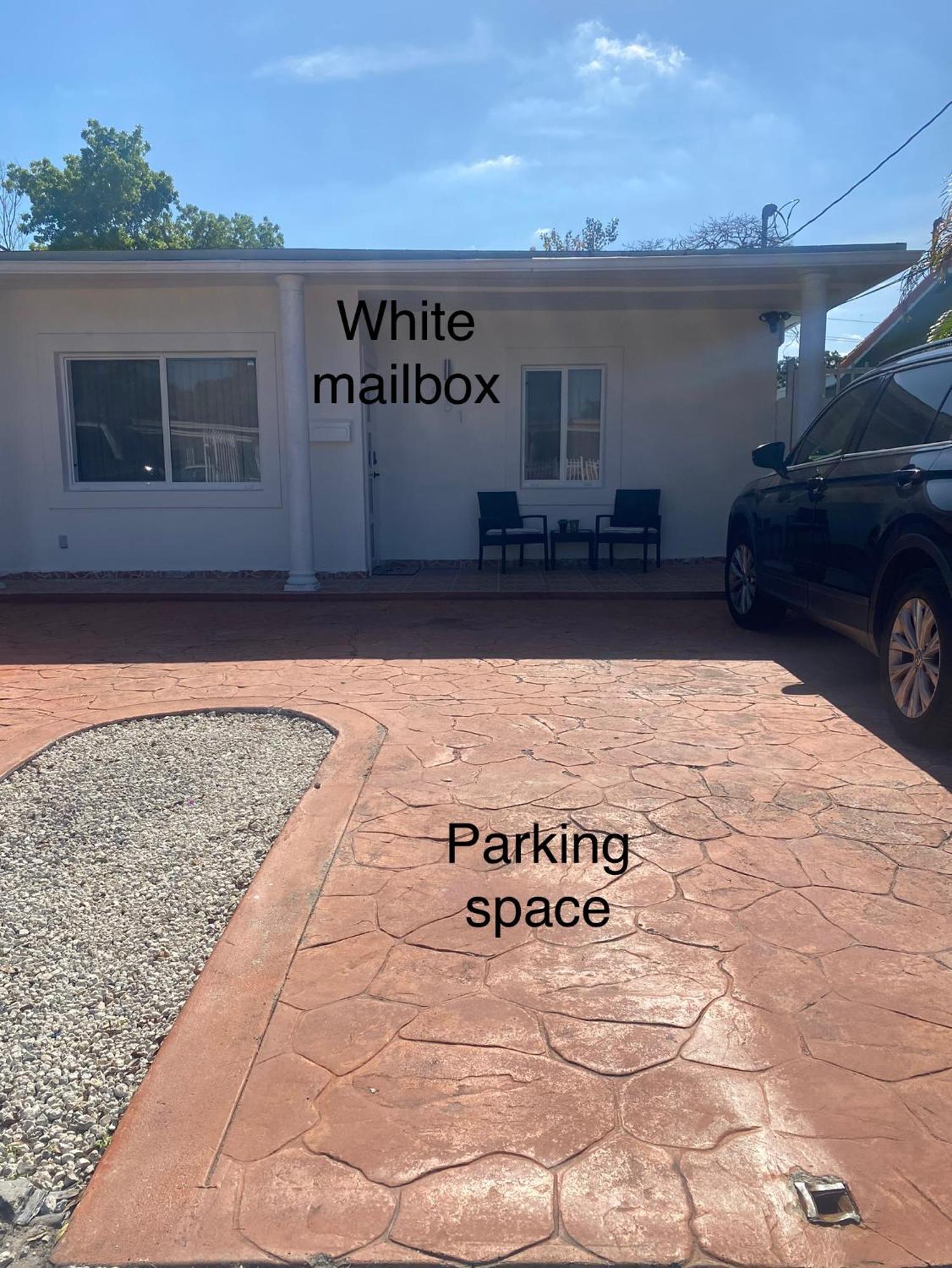 Beautiful House 7 Min From Airport W Free Parking Apartamento Miami