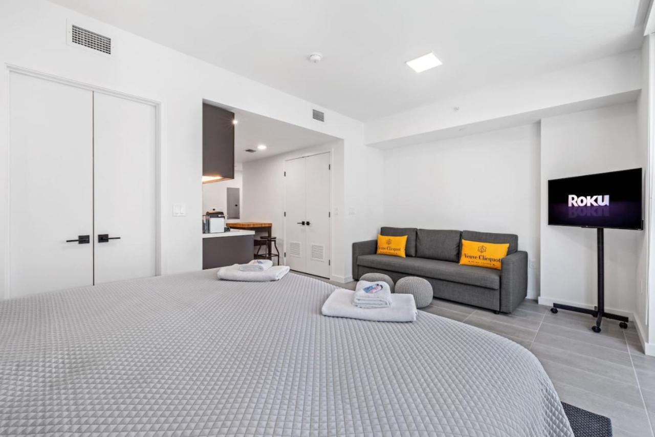 Downtown Luxury Pool And Gym * Miami