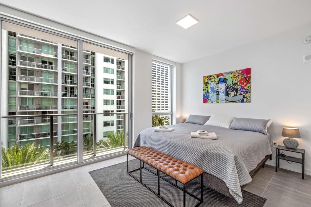 Apartment Downtown Luxury Pool And Gym *