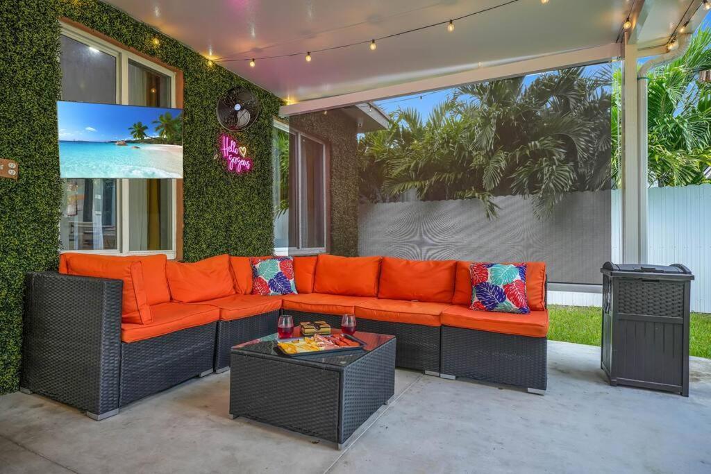 Holiday home Coastal Escape: Luxury Retreat With Game & Access Miami