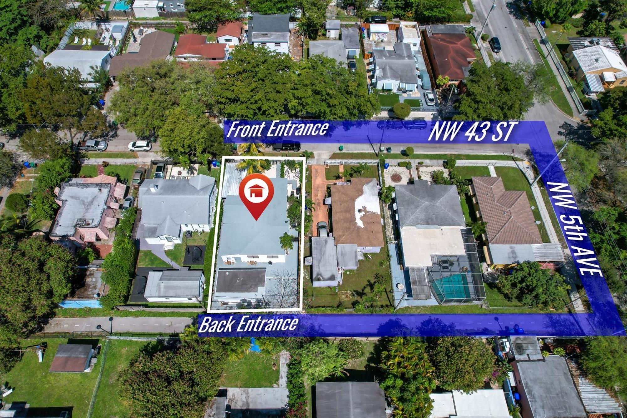 Holiday home Sri House Miami