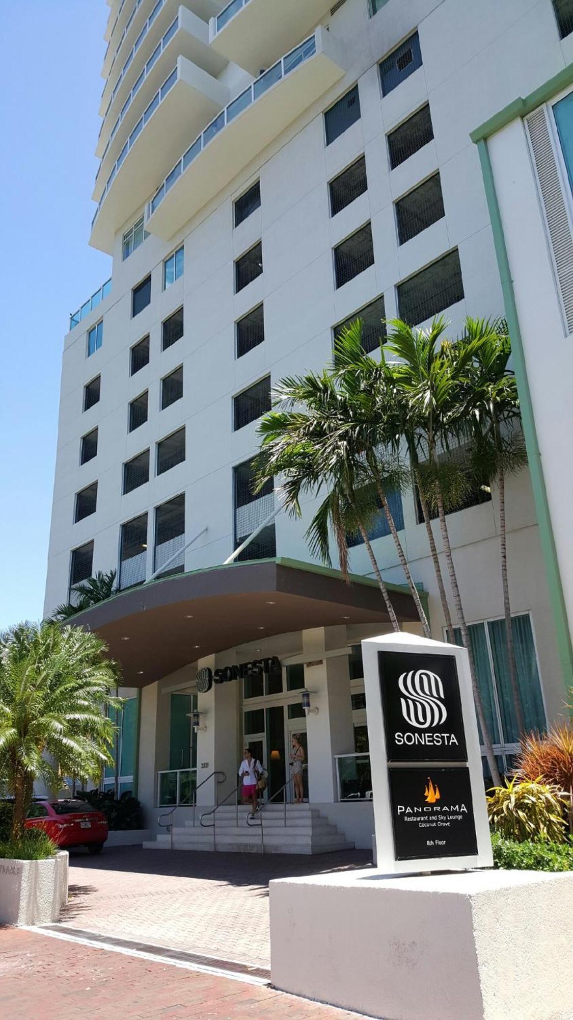 Coconut Grove 10th Floor Private Unit Parking Included Hotel Miami