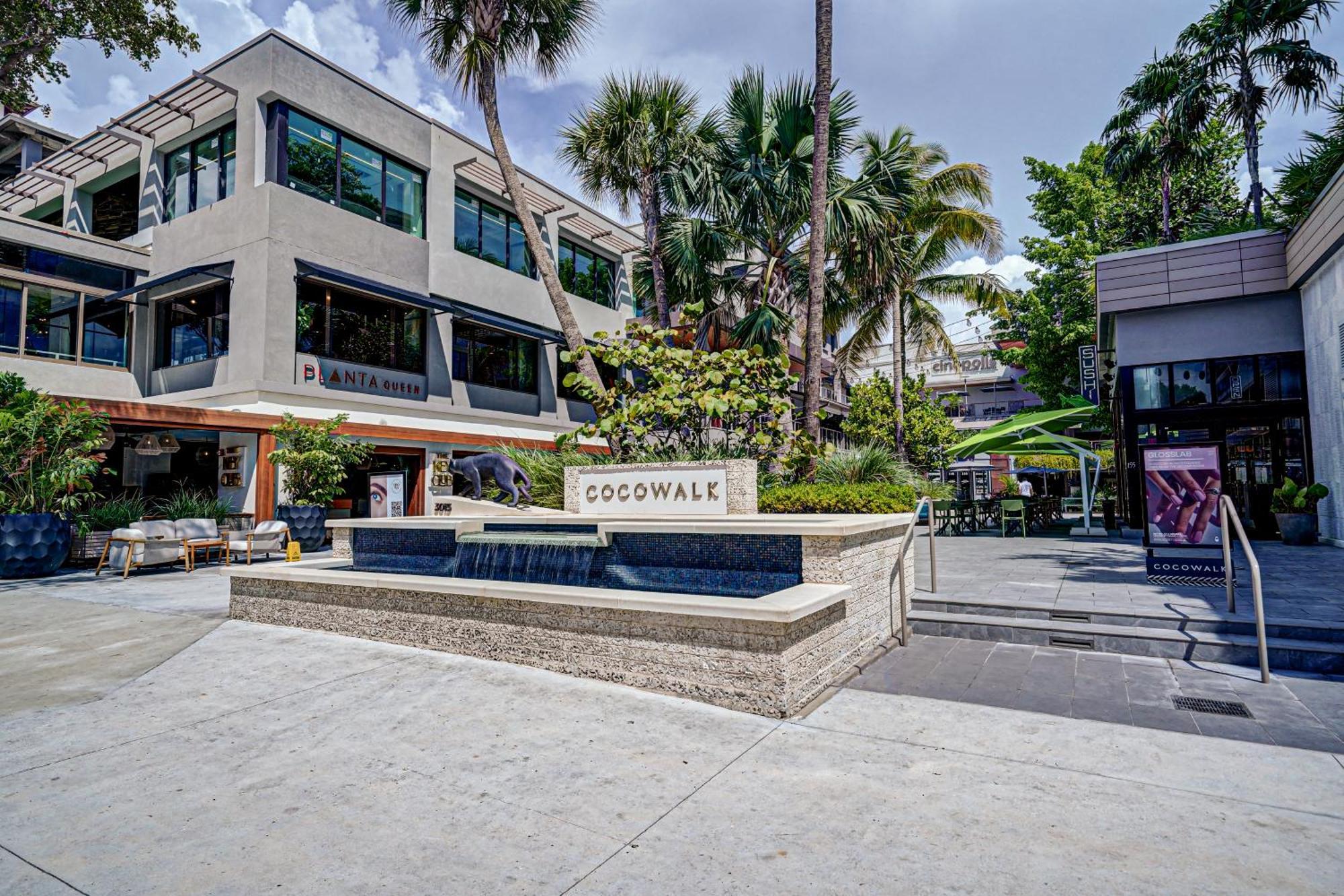 Coconut Grove 10th Floor Private Unit Parking Included Hotel Miami