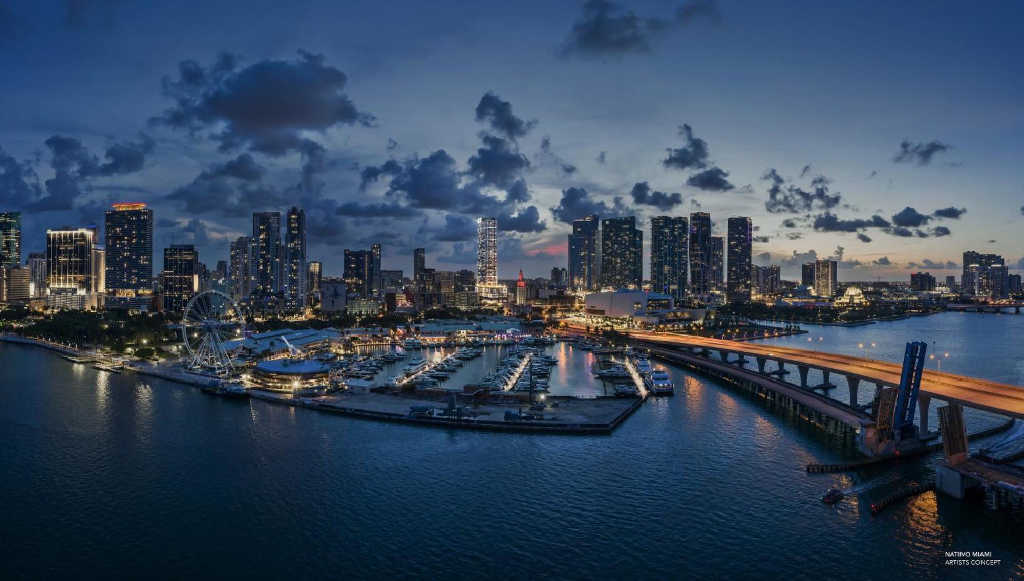 Natiivo By Ionica Residences Miami
