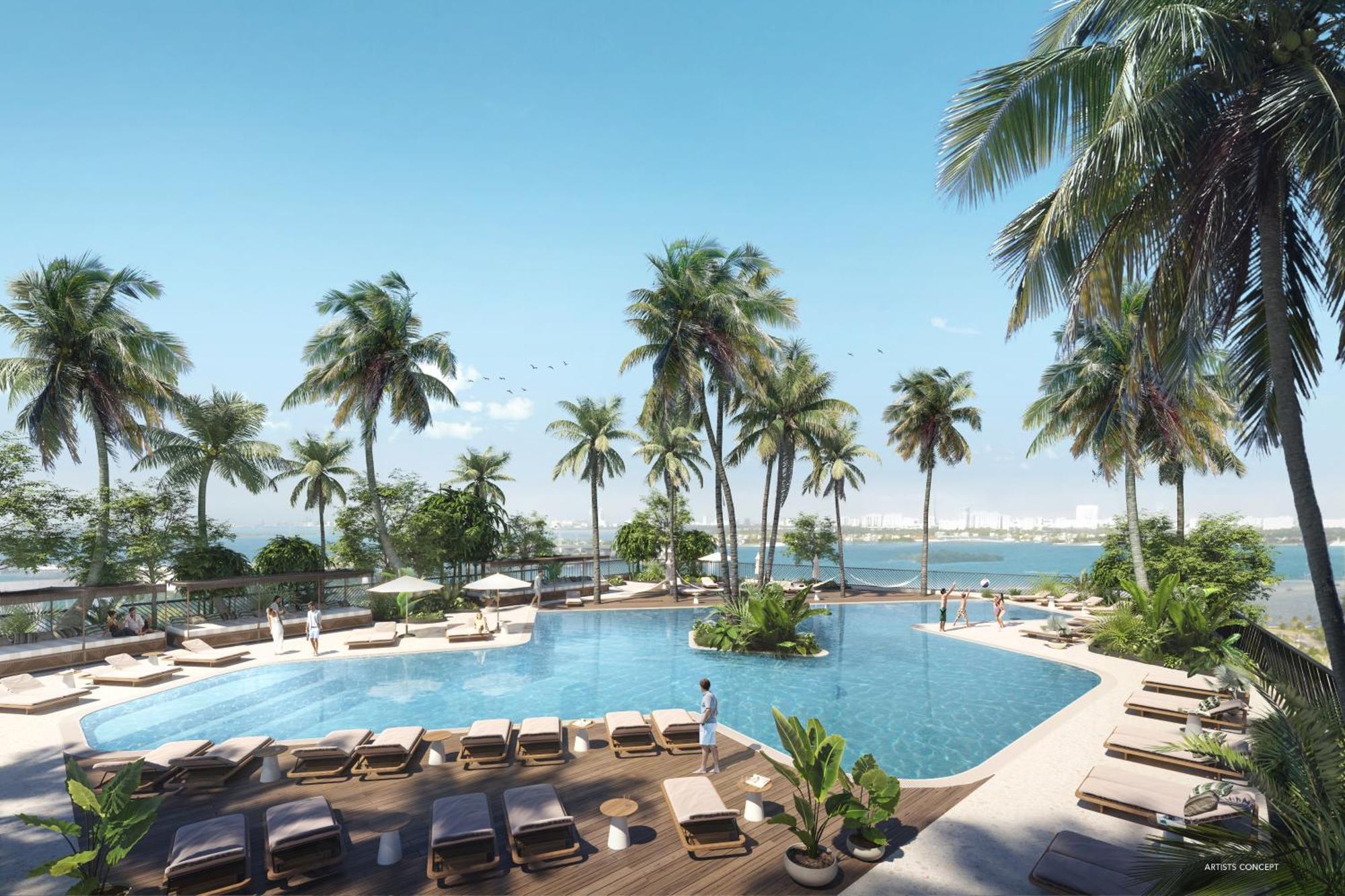 Apartment Natiivo By Ionica Residences Miami