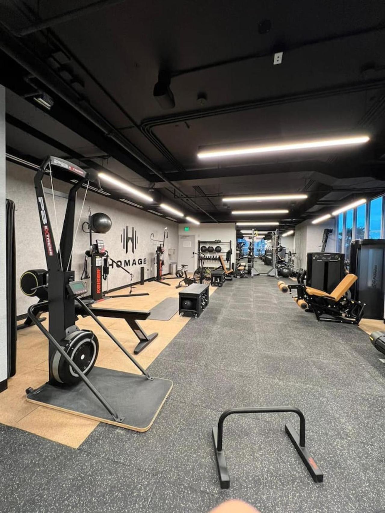 Ocean View Pool And Gym