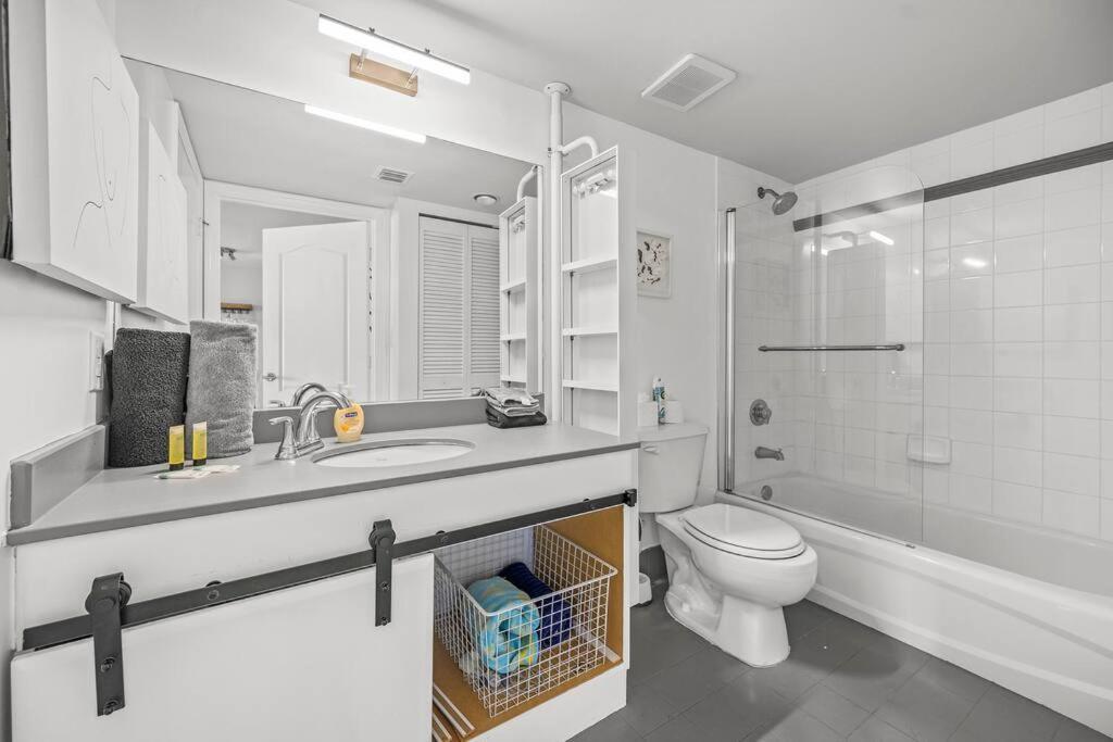 Apartment Luxe 1 Bdr • 32th Floor • Brickell • Ocean Views