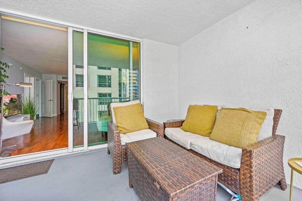 Apartment Luxe 1 Bdr • 32th Floor • Brickell • Ocean Views
