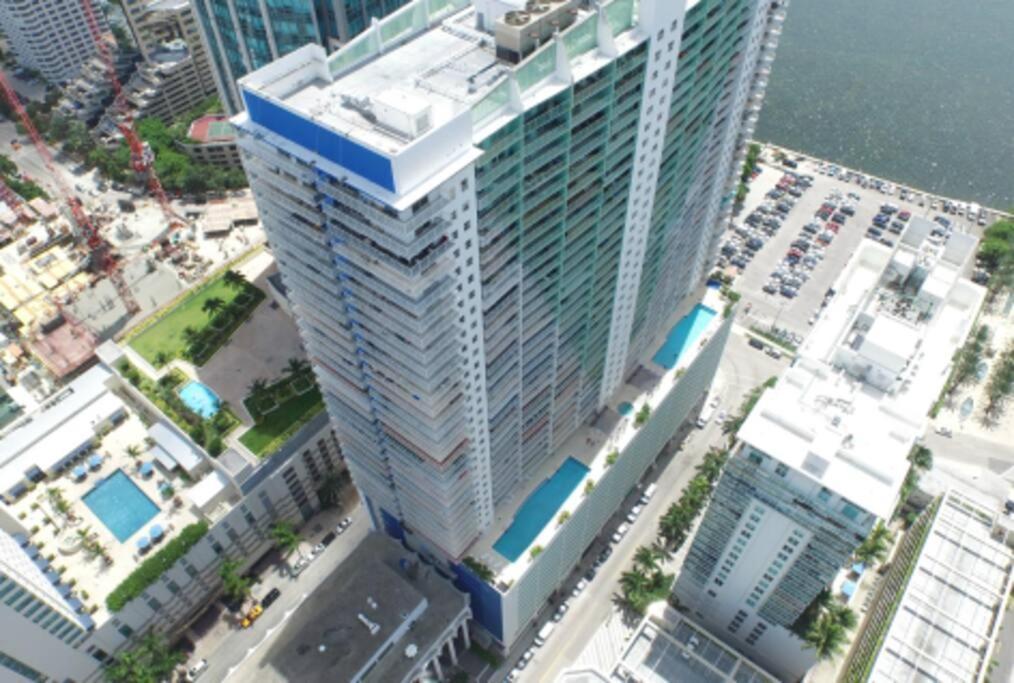 Luxe 1 Bdr • 32th Floor • Brickell • Ocean Views * Miami