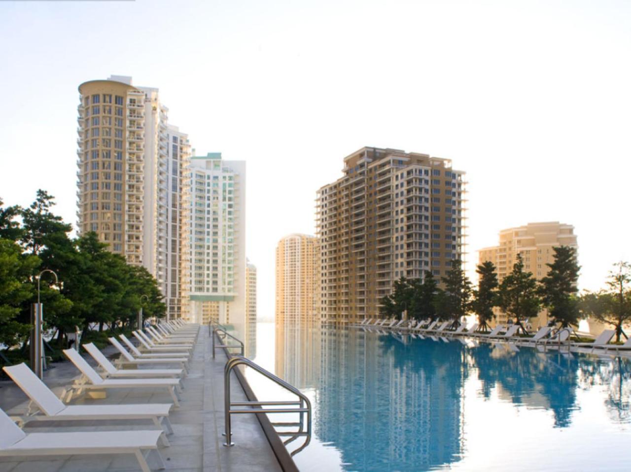Apartment Luxury 45th Floor At Icon Miami