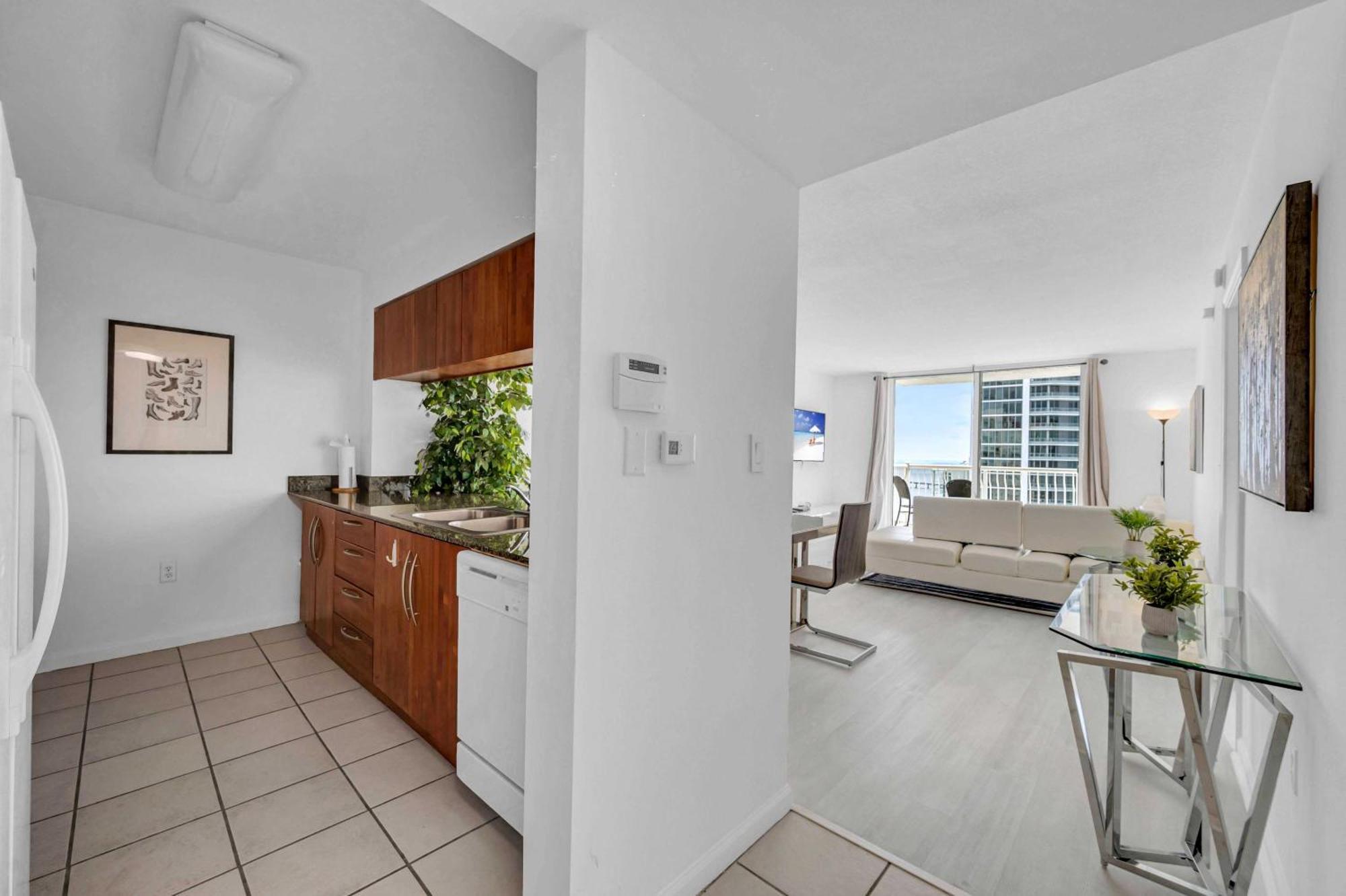 Apartamento Deluxe 1 Bedroom • Brickell • Ocean View *