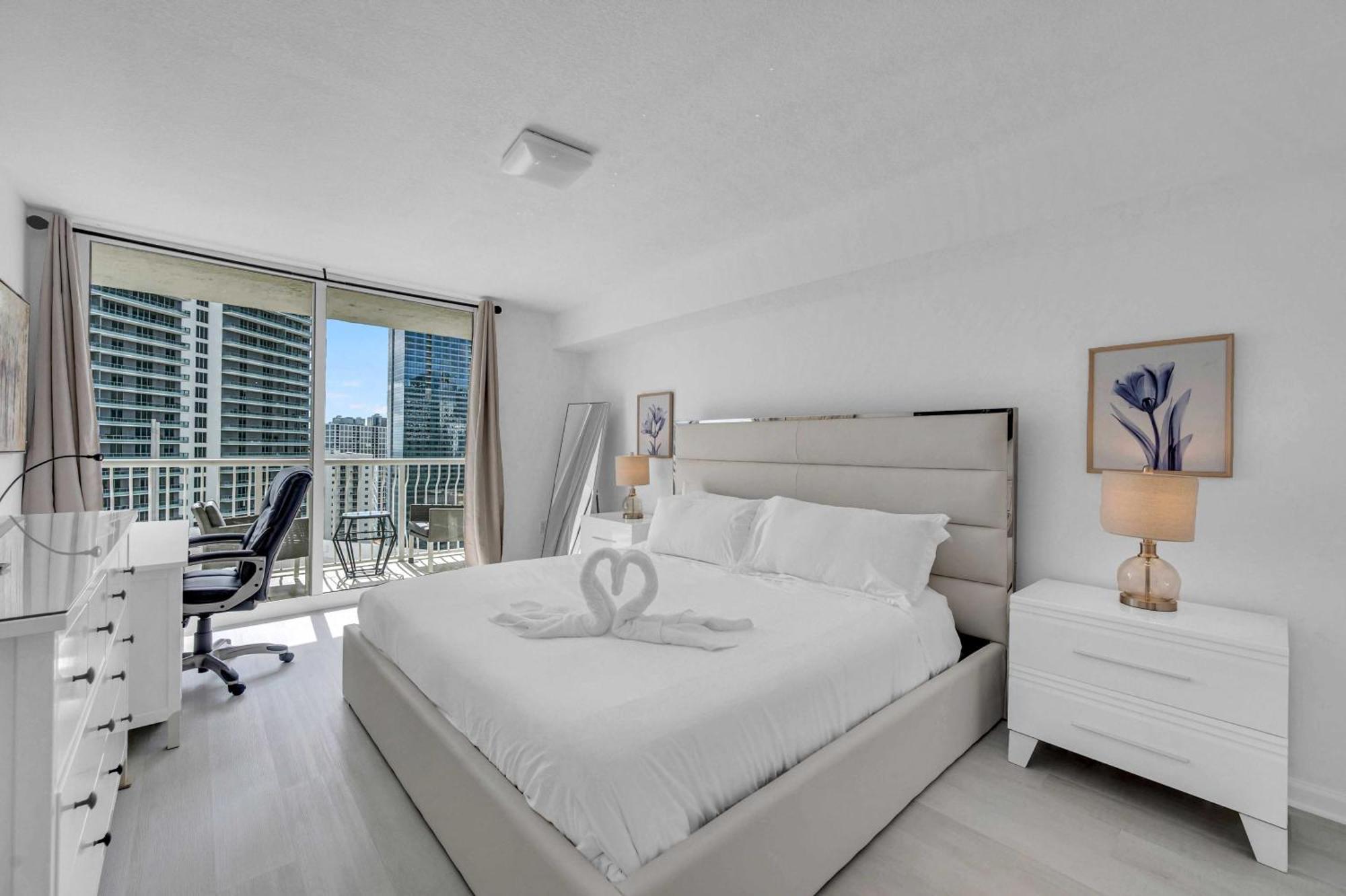 Apartamento Deluxe 1 Bedroom • Brickell • Ocean View Miami