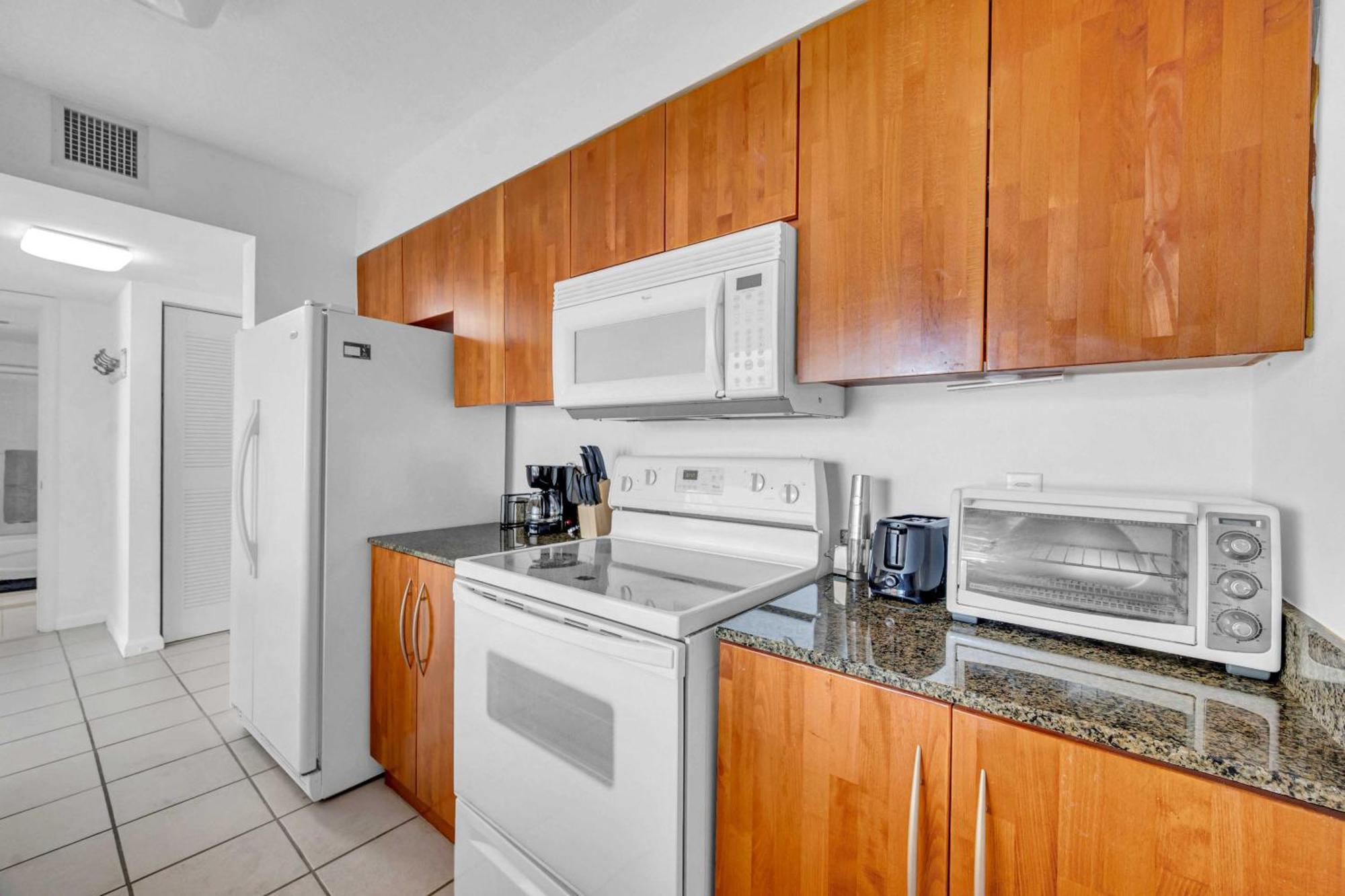 Deluxe 1 Bedroom • Brickell • Ocean View Apartamento