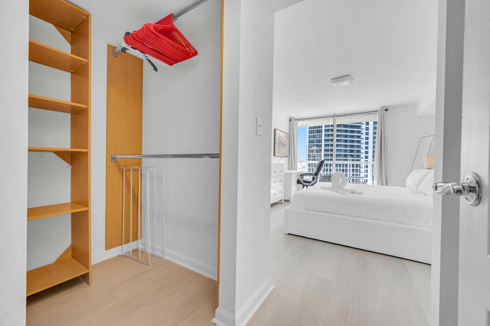 Deluxe 1 Bedroom • Brickell • Ocean View Apartamento