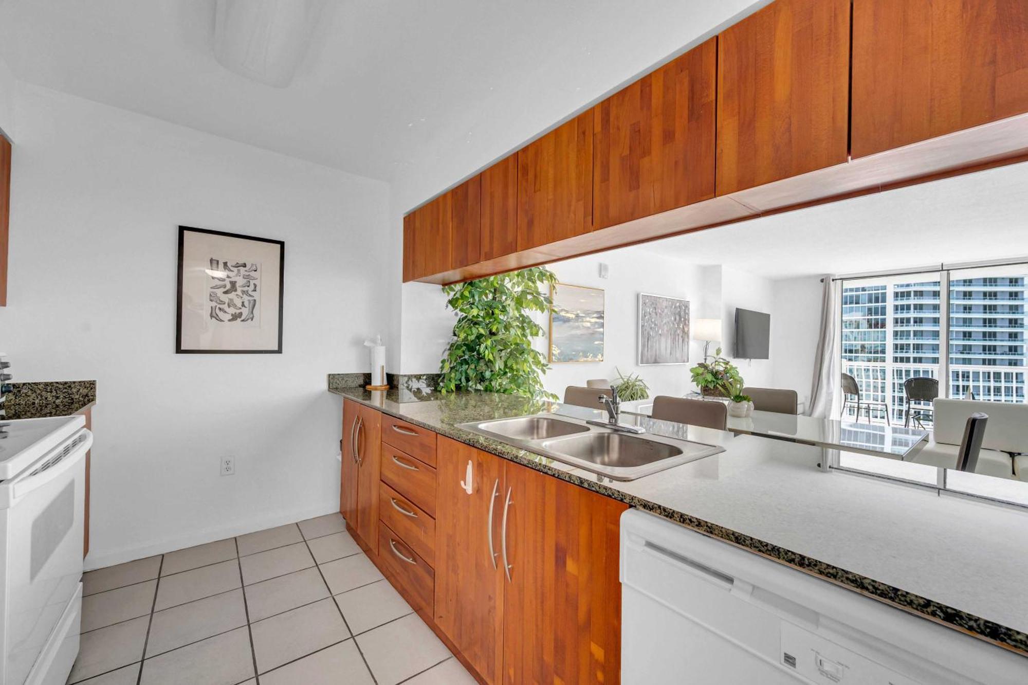Deluxe 1 Bedroom • Brickell • Ocean View Apartamento *