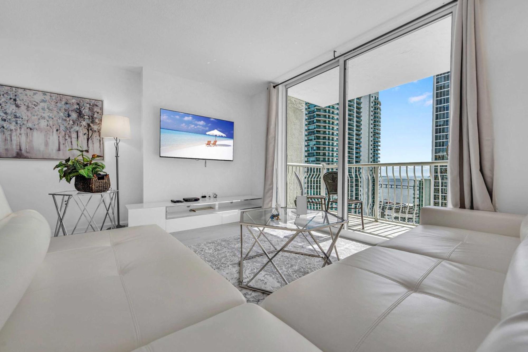 Apartamento Deluxe 1 Bedroom • Brickell • Ocean View Miami
