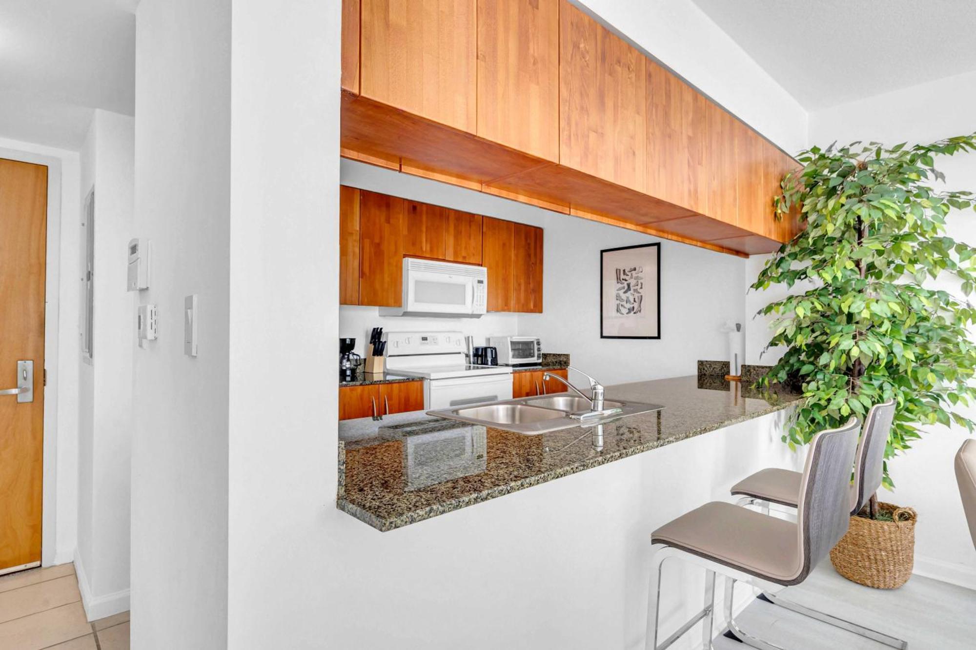 Apartamento Deluxe 1 Bedroom • Brickell • Ocean View *