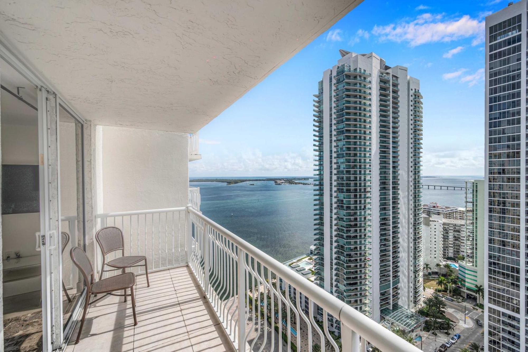 Apartamento Deluxe 1 Bedroom • Brickell • Ocean View Miami