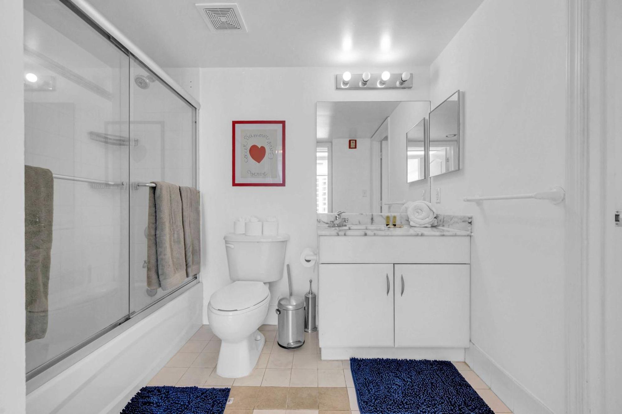 Deluxe 1 Bedroom • Brickell • Ocean View Apartamento
