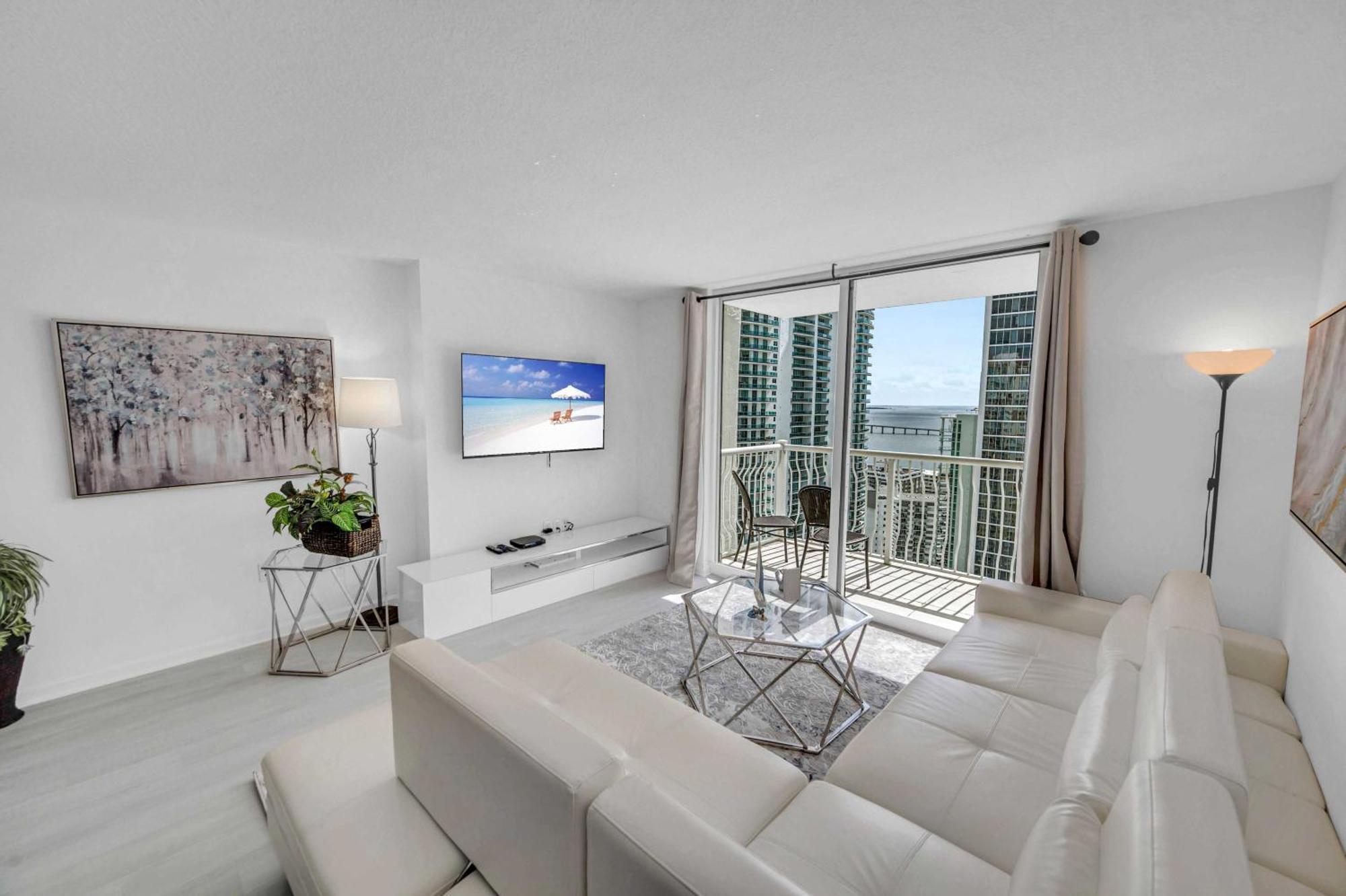 Apartamento Deluxe 1 Bedroom • Brickell • Ocean View Miami