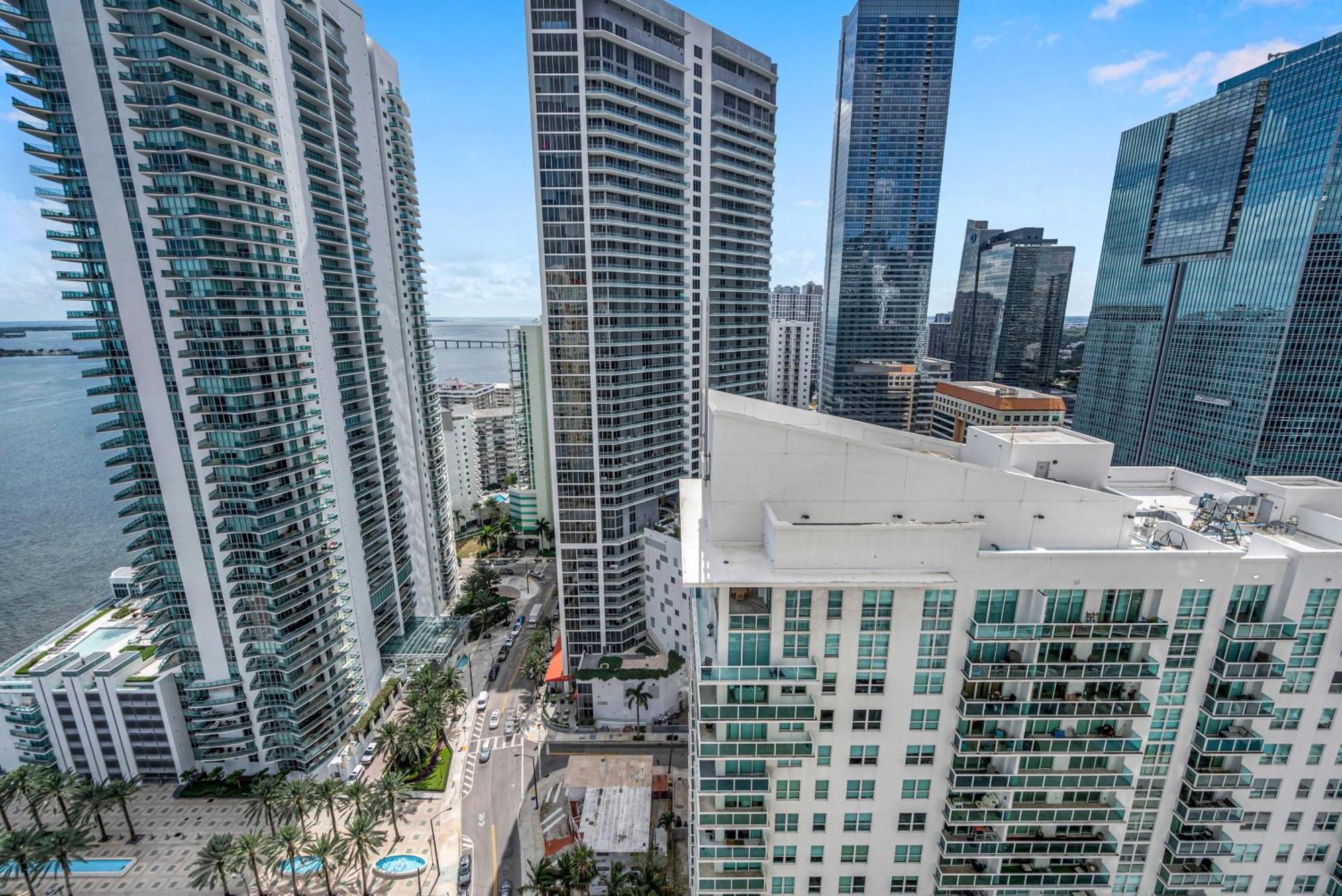 Apartamento Deluxe 1 Bedroom • Brickell • Ocean View Miami