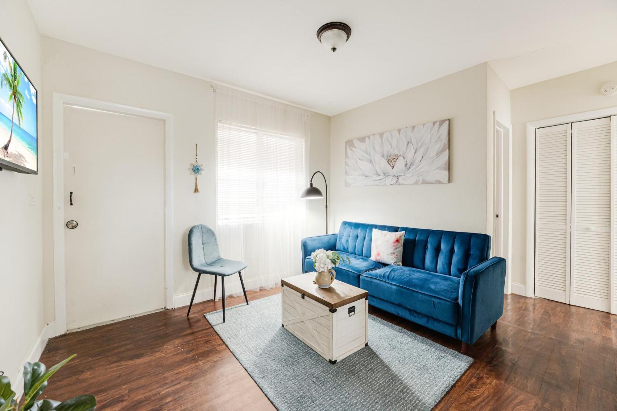 Stylish 1Br Oasis Near Downtown Miami *