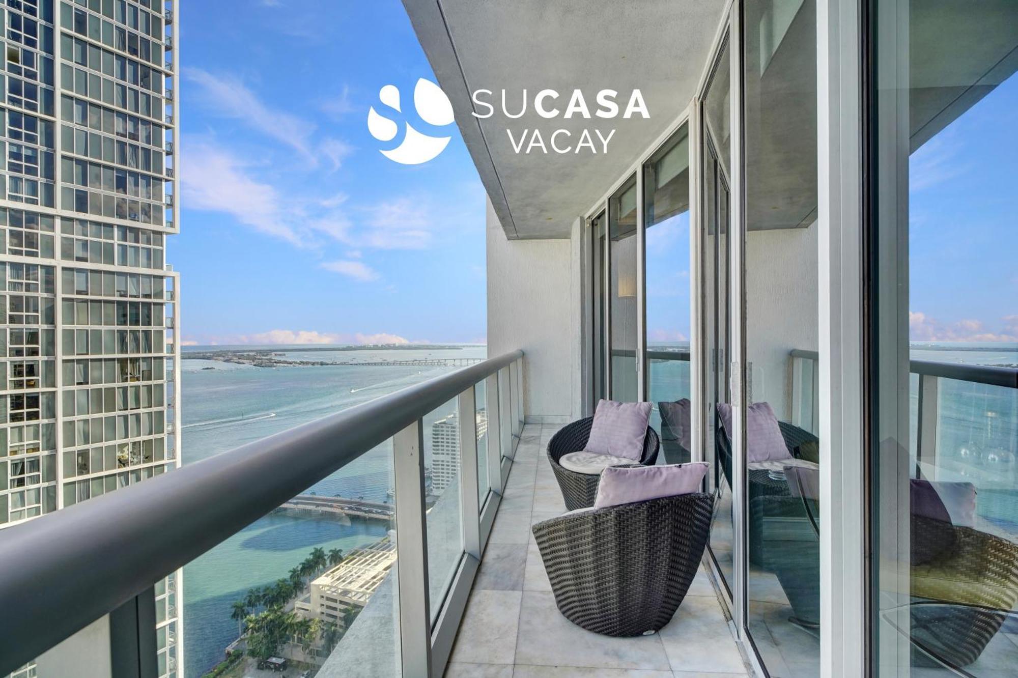 Lux 2br - Water View - Pool - - Free Parking