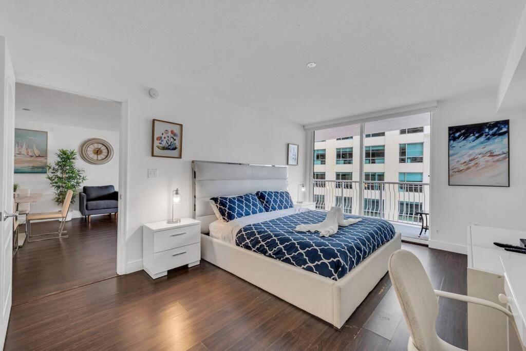 Dazzling 1 Bed 1 Bth • Brickell • Bay & View