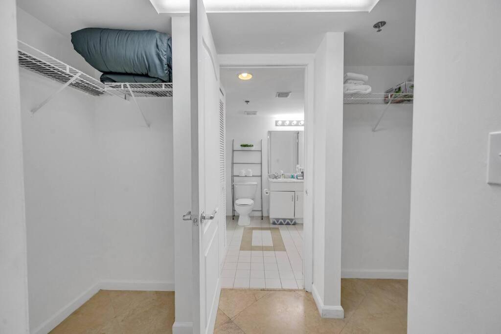 Ocean View 1br Brickell-freeparking Apartment Miami