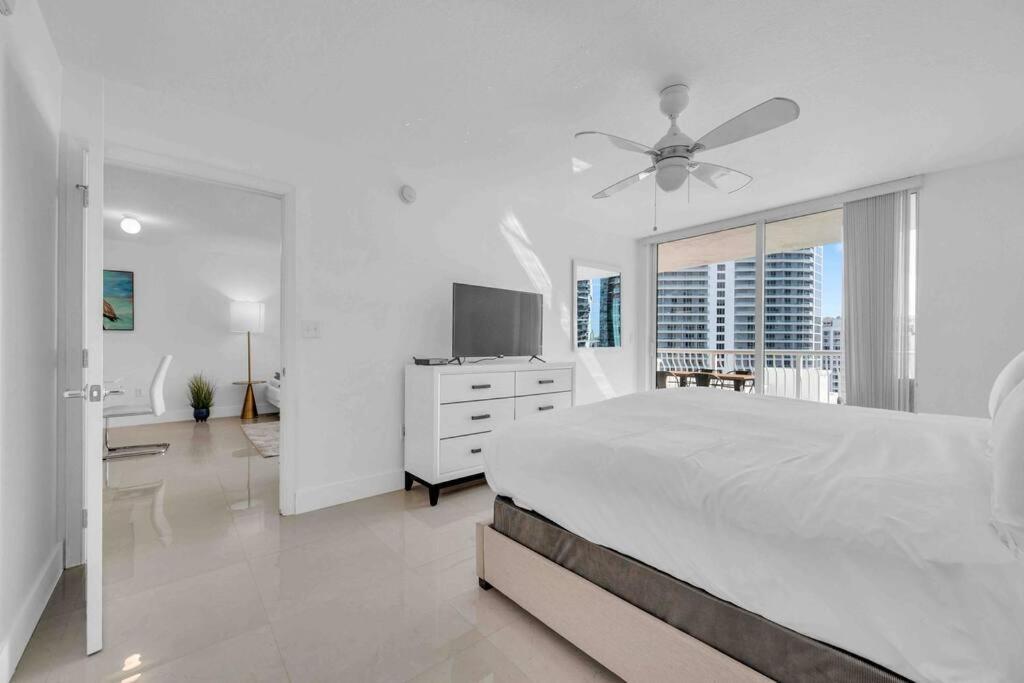 Apartment Luxe 1 Bdr •brickell• Ocean View Miami
