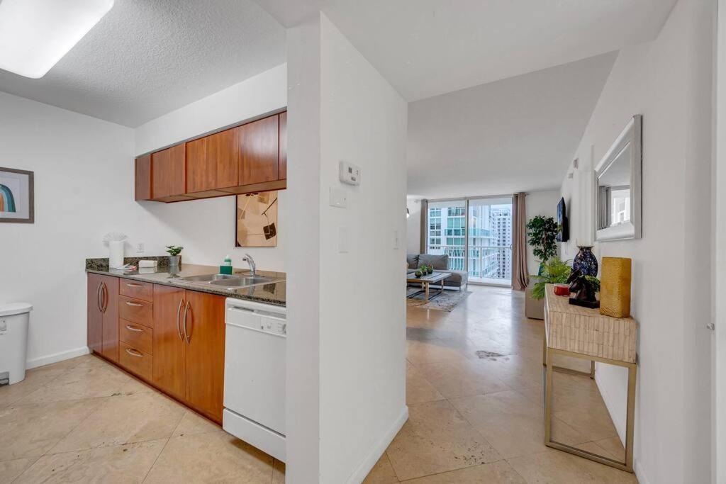 Apartment Ocean View 1br Brickell-freeparking