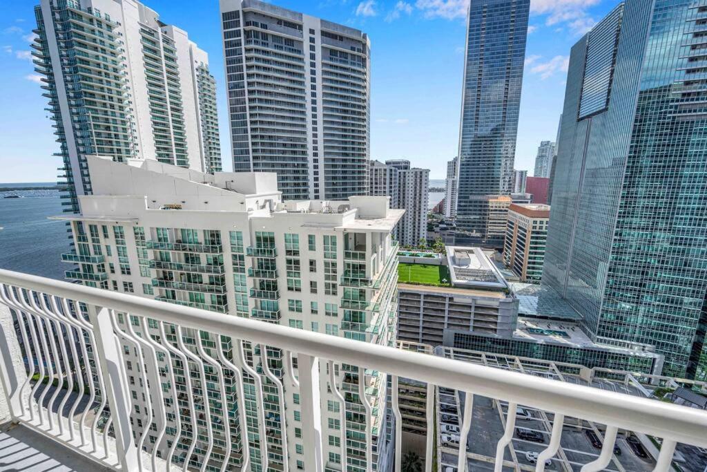 Luxe 1 Bdr •brickell• Ocean View * Miami