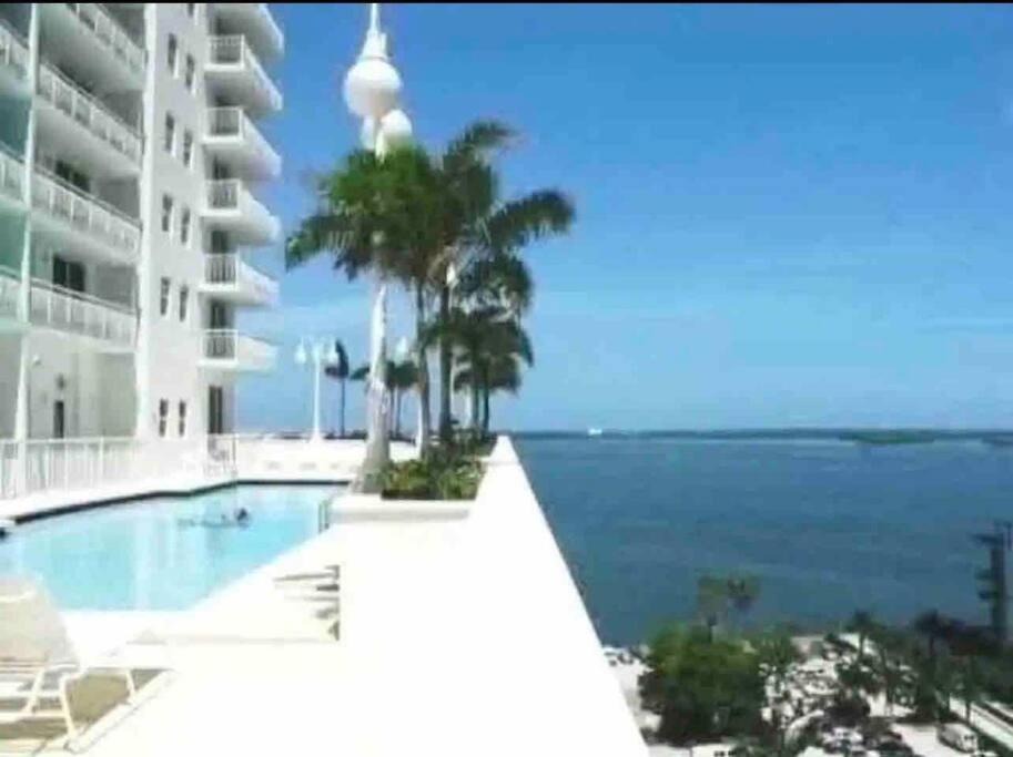 Ocean View 1br Brickell-freeparking *