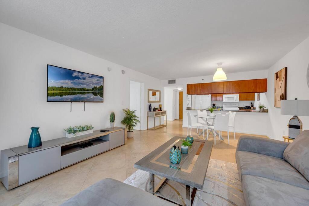 Apartment Ocean View 1br Brickell-freeparking