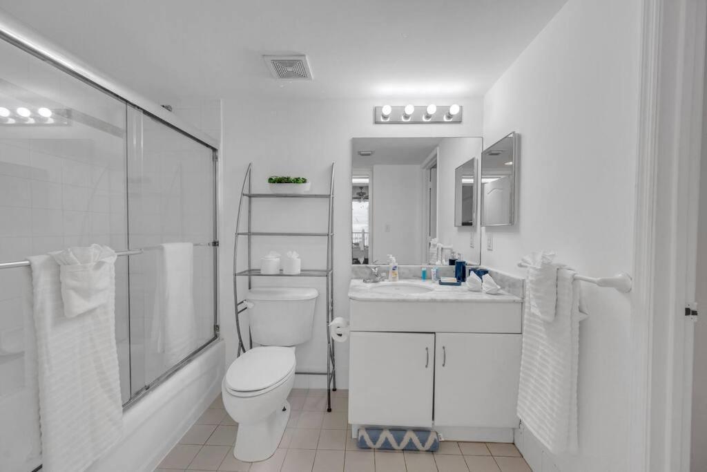 Ocean View 1br Brickell-freeparking Apartment Miami