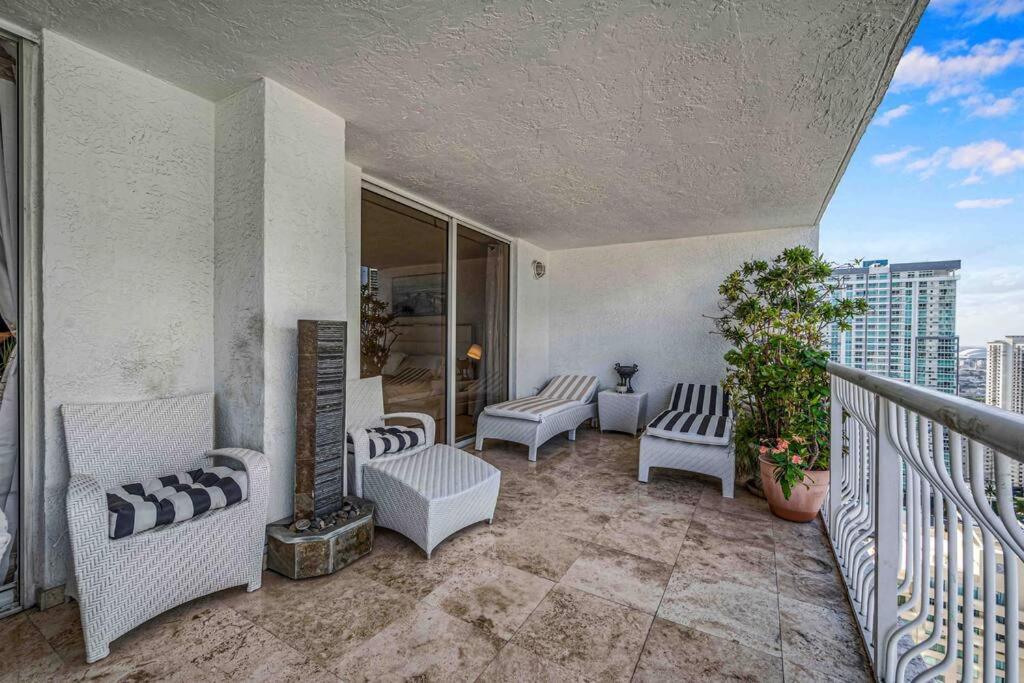 Ph 41st Floor 3 Bed • Brickell • Ocean View * Miami