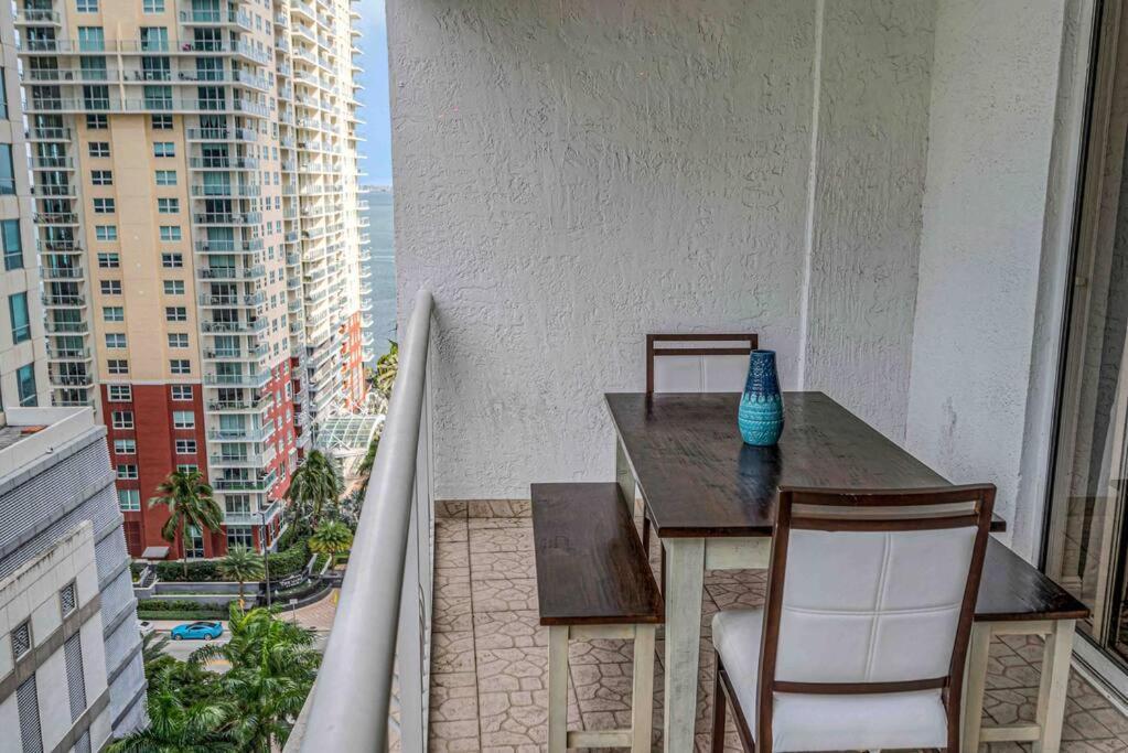 Apartment Beautiful 1 Bed 1 Bth • Brickell Miami