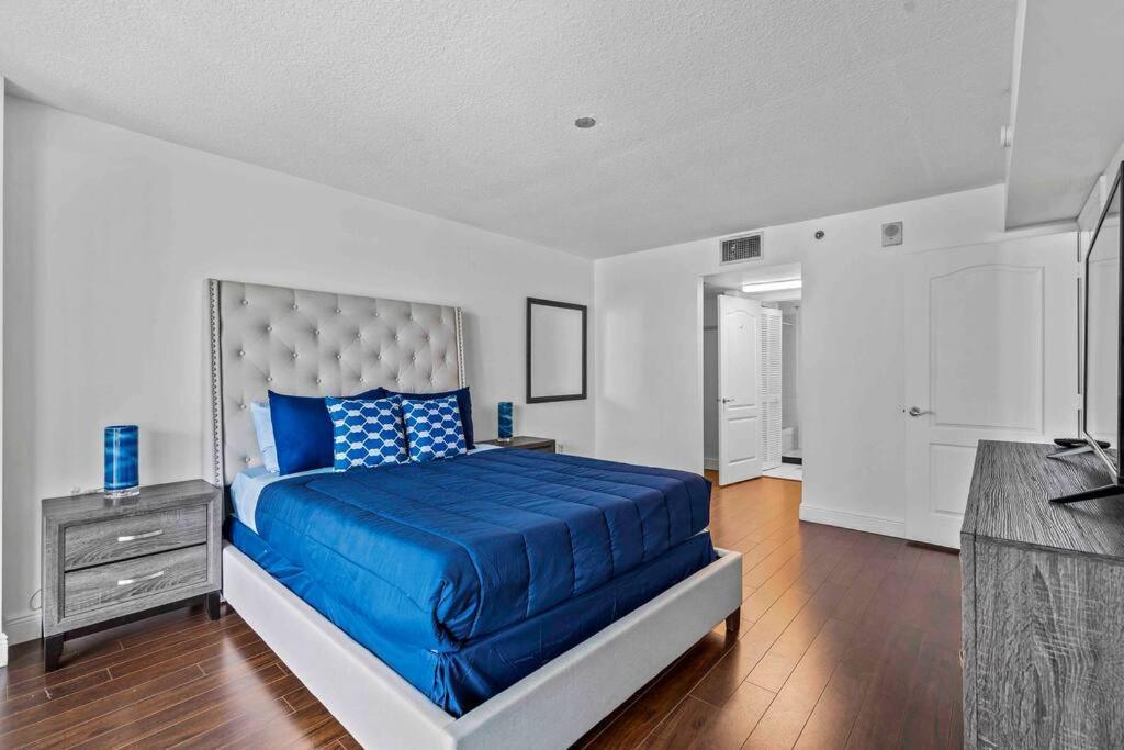 Apartment Comfy 28th Floor • Brickell • Ocean & Views