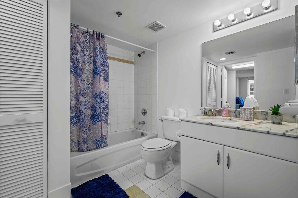 Apartment Comfy 28th Floor • Brickell • Ocean & Views