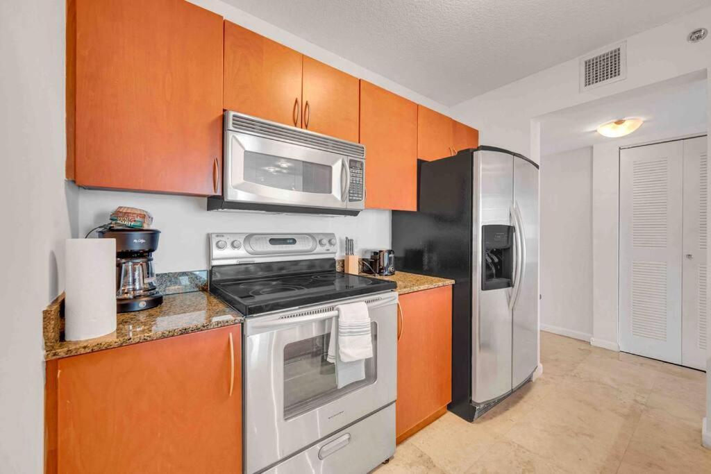 Ph 41st Floor 3 Bed • Brickell • Ocean View * Miami