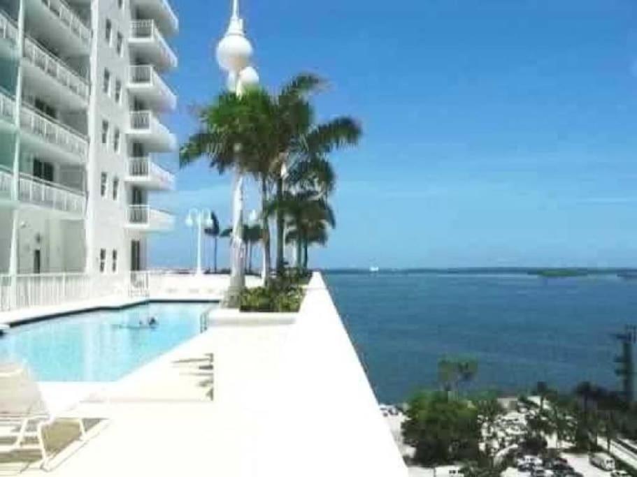 Luxe 1 Bdr •brickell• Ocean View Apartment Miami