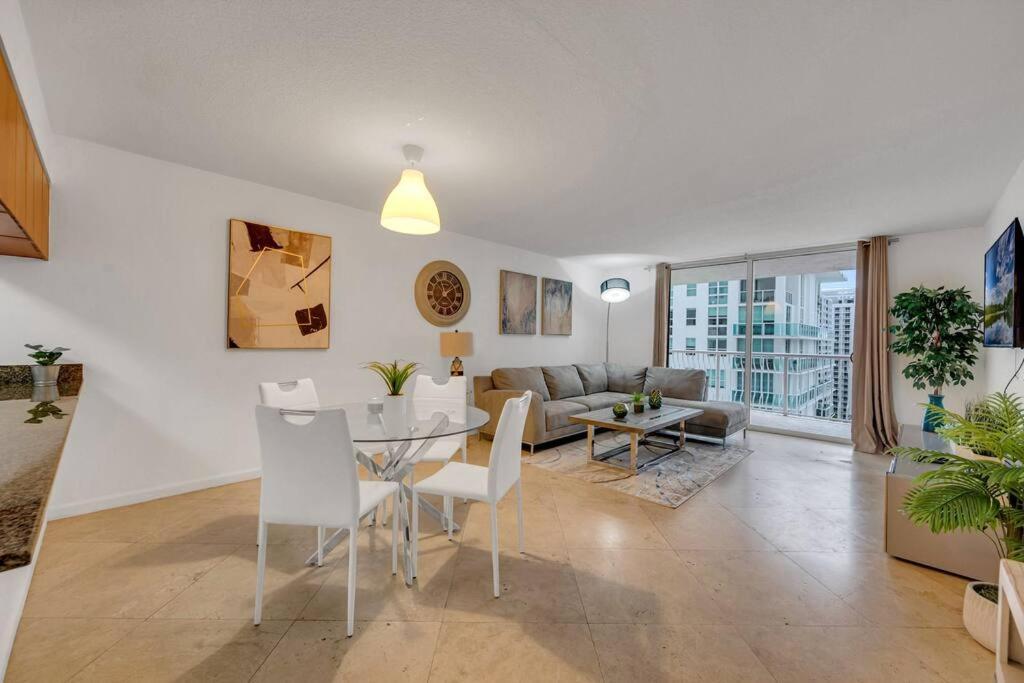 Ocean View 1br Brickell-freeparking Apartment *