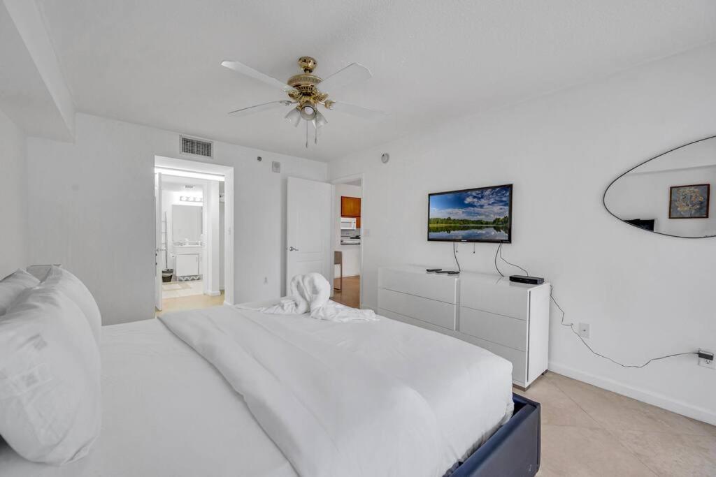 Ocean View 1br Brickell-freeparking * Miami