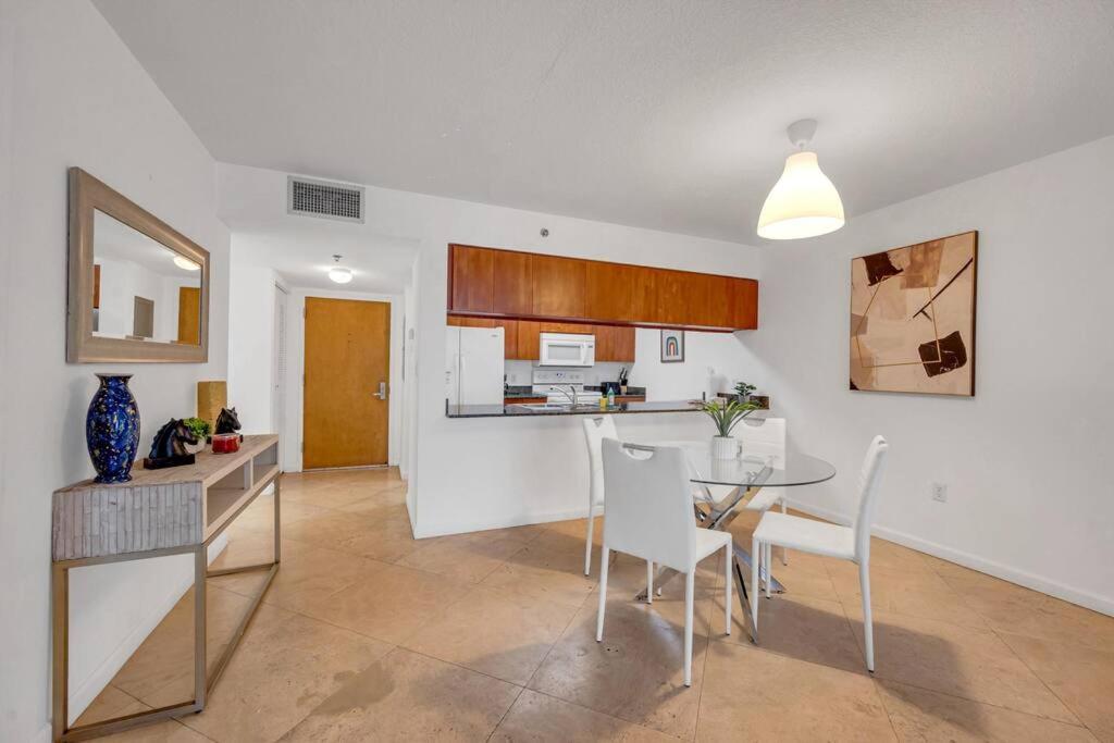 Ocean View 1br Brickell-freeparking Apartment *