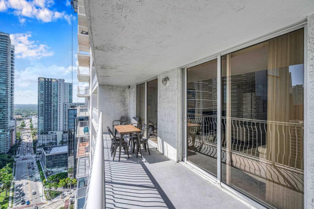 Luxe 1 Bdr •brickell• Ocean View Apartment