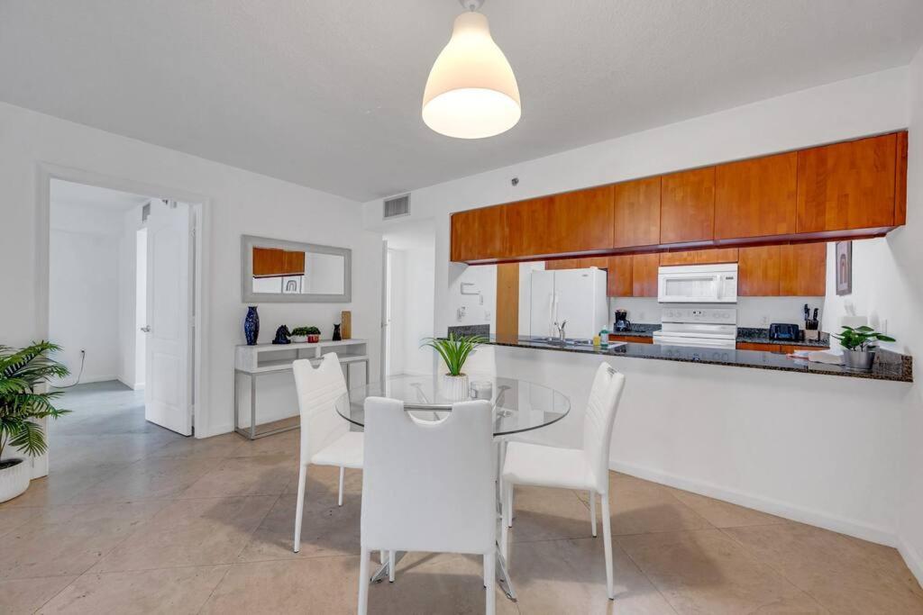 Ocean View 1br Brickell-freeparking Apartment *