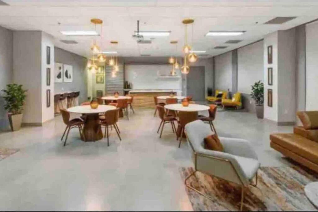 Ocean View 1br Brickell-freeparking * Miami