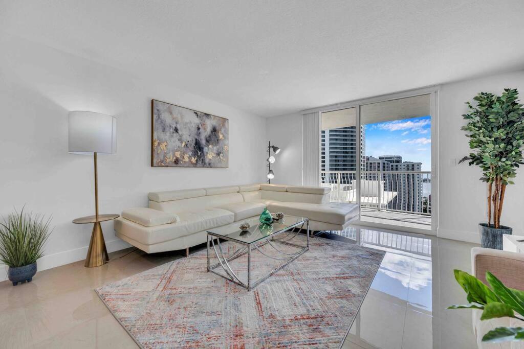 Luxe 1 Bdr •brickell• Ocean View Apartment