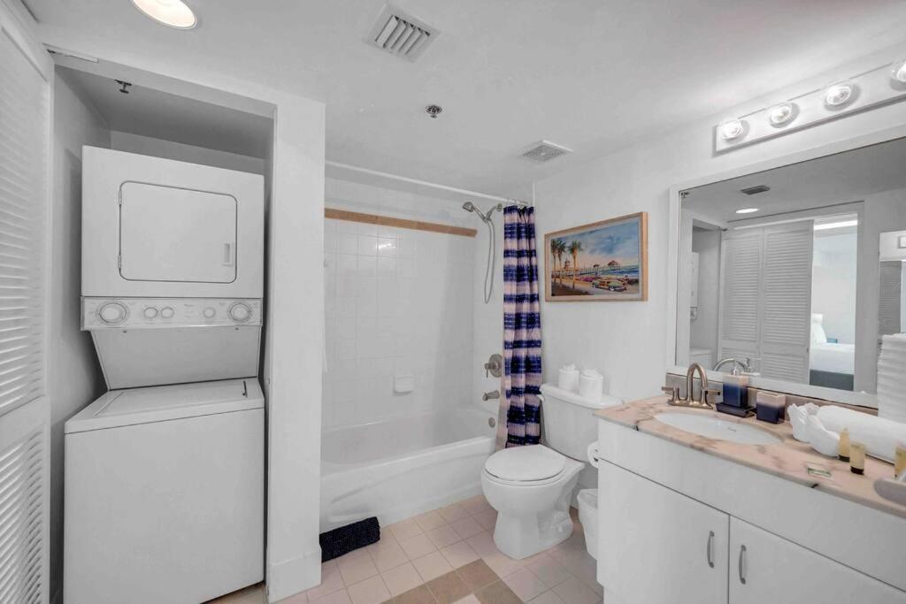 Apartamento Spacious 36th Flr 1 Bd 1 Bt • Brickell • Bay View Miami